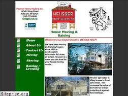 Sites similar to heusserhousemovers.com