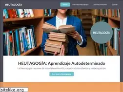 Sites similar to heutagogia.com