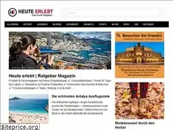 Sites similar to heute-erlebt.de