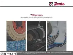 Sites similar to heute-gmbh.de