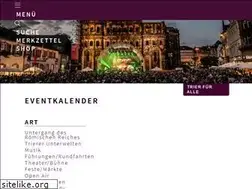Sites similar to heute-in-trier.de
