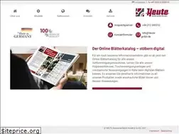 Sites similar to heute-solecleaning.com