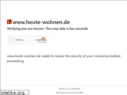 Sites similar to heute-wohnen.de