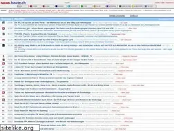 Sites similar to heute.ch