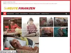 Sites similar to heutefinanzen.com