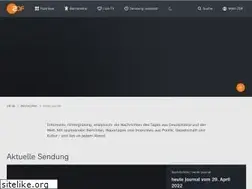 Sites similar to heutejournal.zdf.de