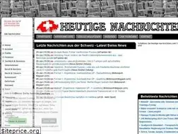 Sites similar to heutige-nachrichten.com