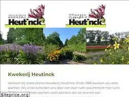 Sites similar to heutinck.eu
