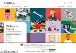Sites similar to heutink.nl