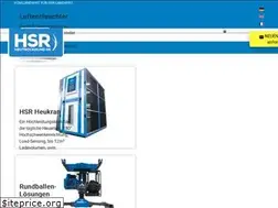 Sites similar to heutrocknung.com