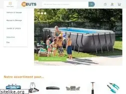 Sites similar to heuts.fr