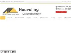 Sites similar to heuveling-dakdekkers.nl