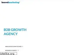 Sites similar to heuvelmarketing.com