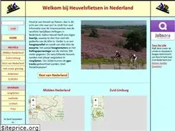 Sites similar to heuvelsfietsen.nl