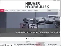 Sites similar to heuverhydrauliek.nl