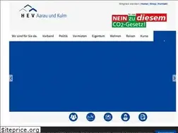 Sites similar to hev-aarau-kulm.ch