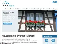 Sites similar to hev-aargau.ch