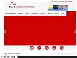 Sites similar to hev-allschwil.ch