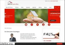 Sites similar to hev-be.ch