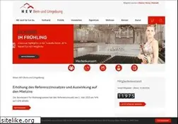 Sites similar to hev-bern.ch