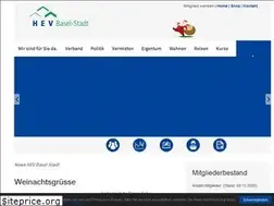 Sites similar to hev-bs.ch
