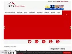 Sites similar to hev-bueren.ch