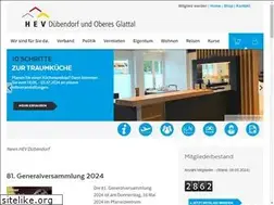 Sites similar to hev-duebendorf.ch