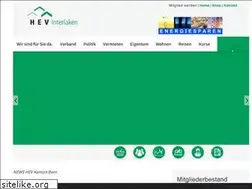 Sites similar to hev-interlaken.ch