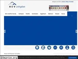 Sites similar to hev-linthgebiet.ch