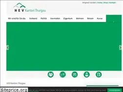 Sites similar to hev-tg.ch