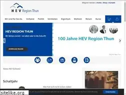 Sites similar to hev-thun.ch