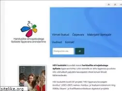 Sites similar to hev.edu.ee