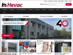 Sites similar to hevac.ie