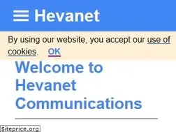 Sites similar to hevanet.com