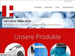 Sites similar to hevapla.ch