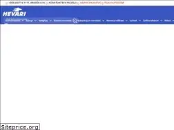 Sites similar to hevari.fi