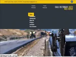 Sites similar to hevasphaltpaving.com