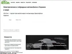 Sites similar to hevcars.com.ua