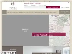 Sites similar to hevea-apparthotel.com