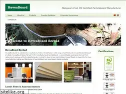 Sites similar to heveaboard.com.my