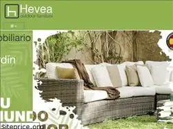 Sites similar to heveajardin.eu