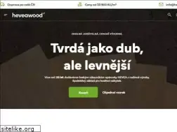 Sites similar to heveawood.cz