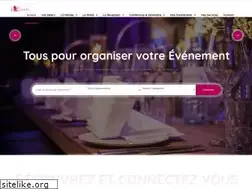 Sites similar to hevents.tn