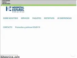 Sites similar to heveracruz.mx