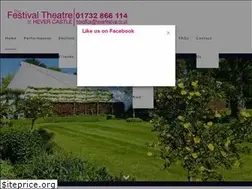 Sites similar to heverfestival.co.uk