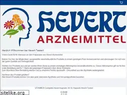 Sites similar to hevert-testen.de