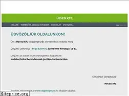 Sites similar to hevesikft-c.cegbongeszo.hu