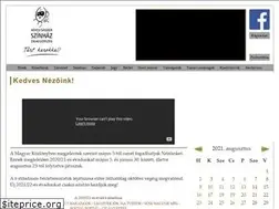 Sites similar to hevesisandorszinhaz.hu