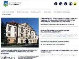 Sites similar to hevesmegye.hu