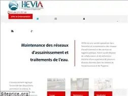 Sites similar to hevia.fr